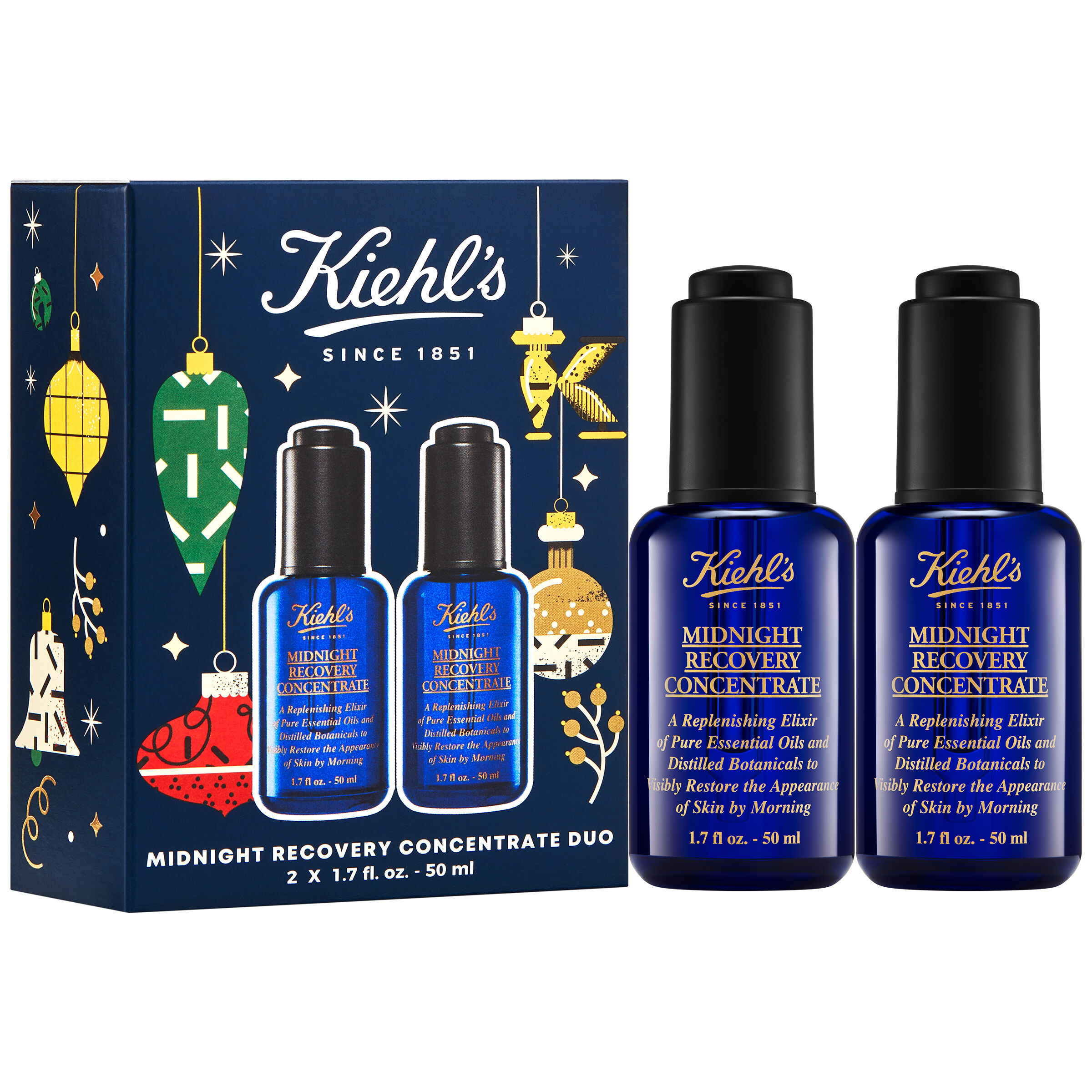 Kiehls Midnight Recovery Duo 115$